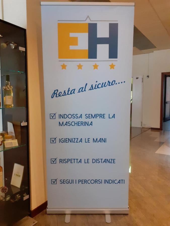 Euro Hotel Cascina Εξωτερικό φωτογραφία
