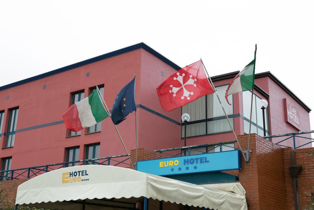 Euro Hotel Cascina Εξωτερικό φωτογραφία